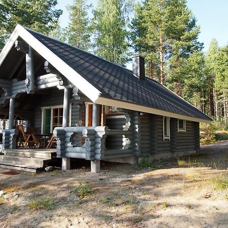 Karelian Country Cottages Rastinniemi 外观 照片