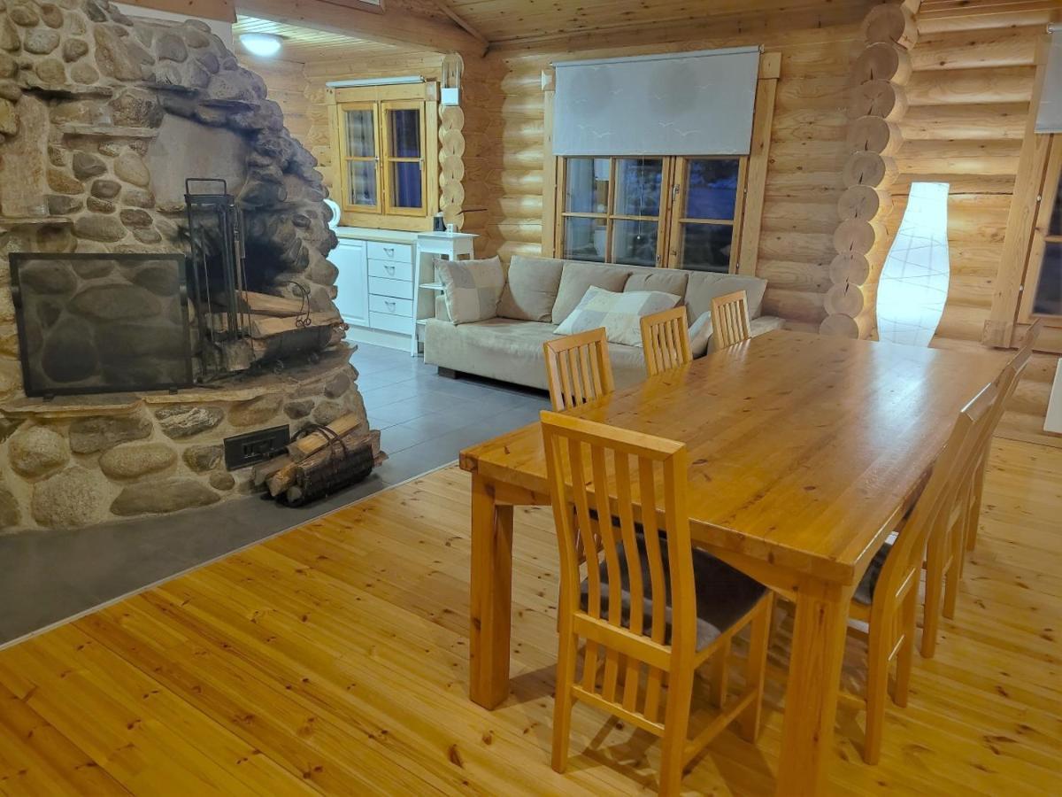 Karelian Country Cottages Rastinniemi 外观 照片