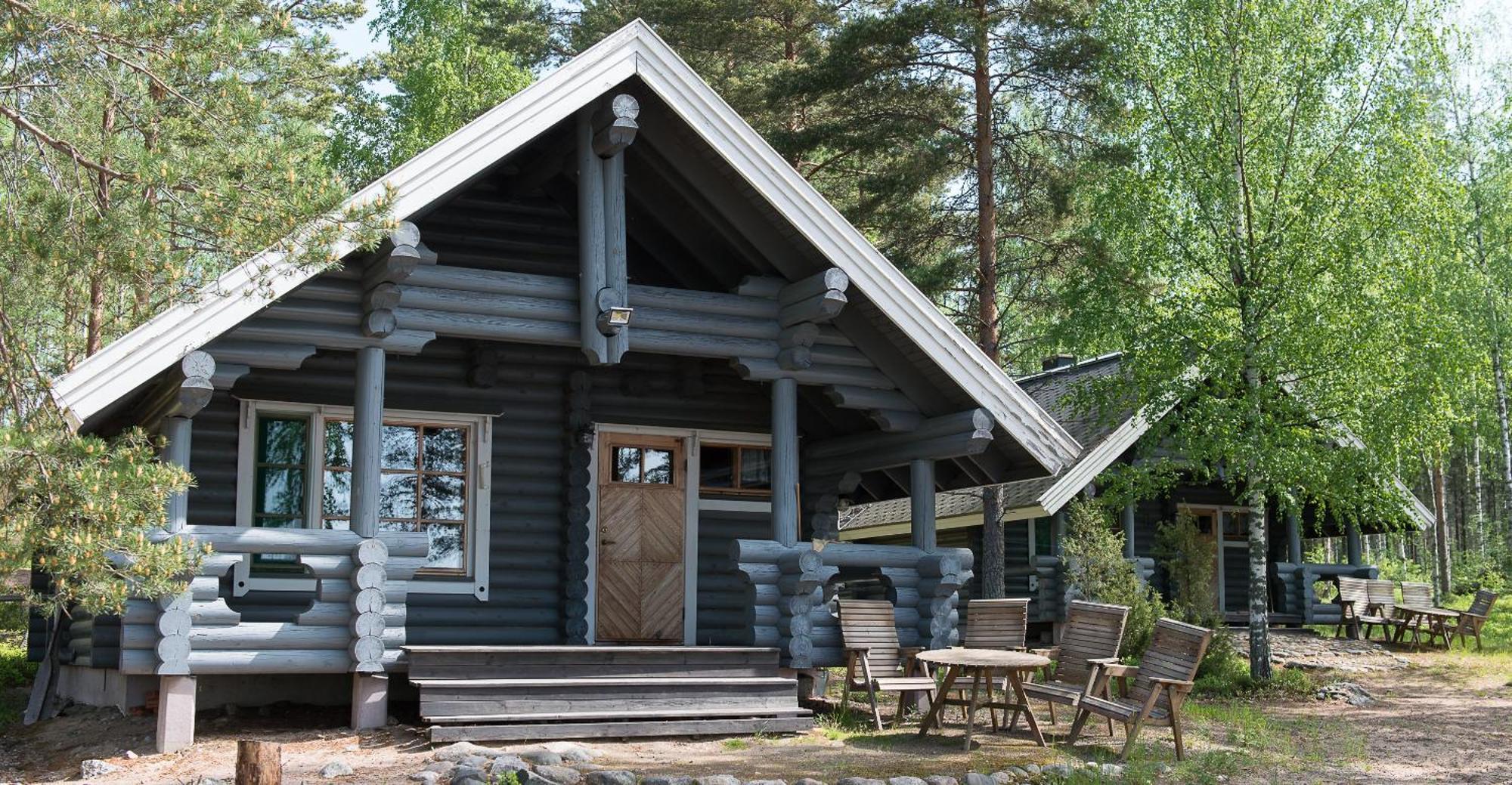 Karelian Country Cottages Rastinniemi 外观 照片