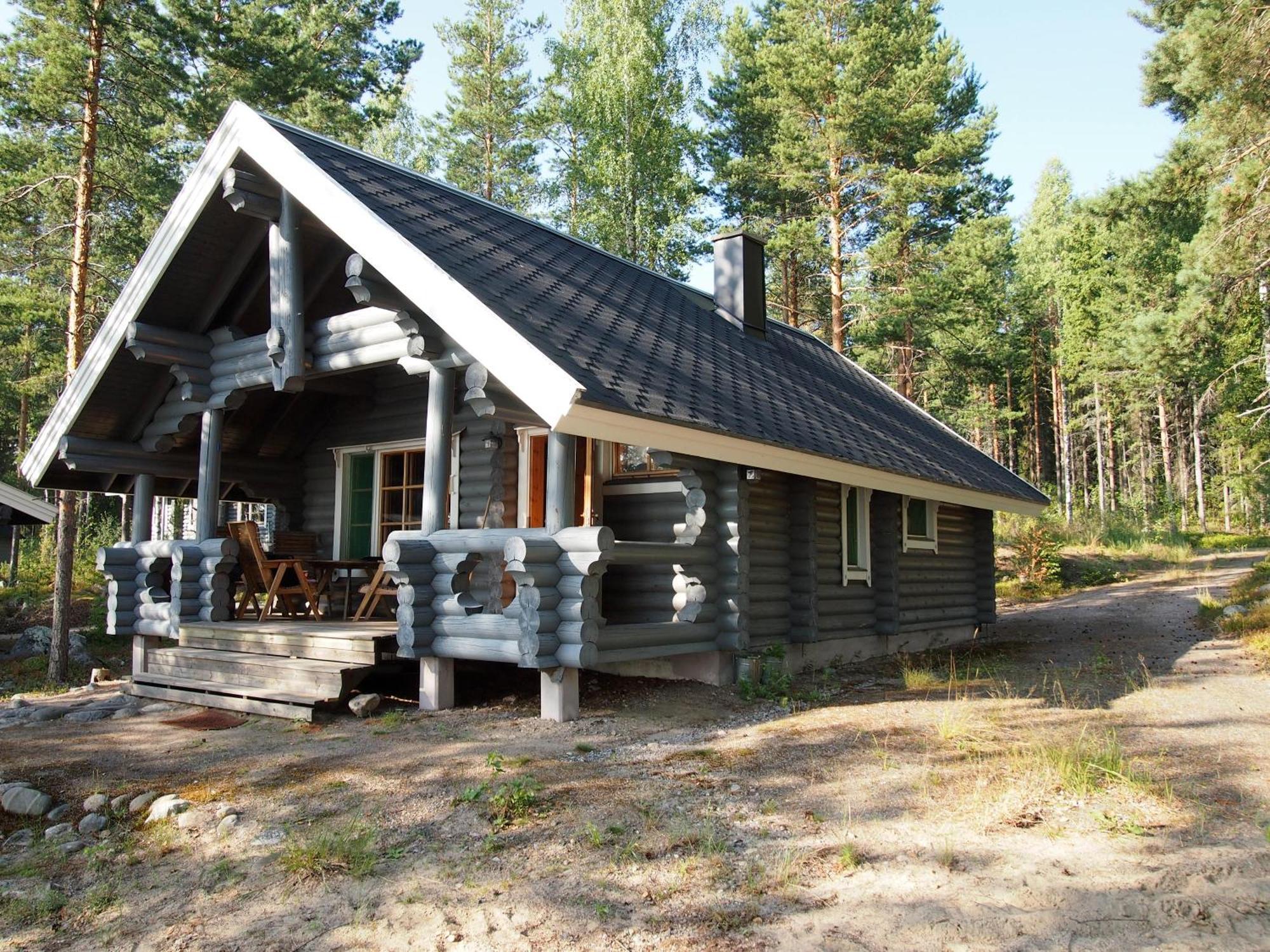 Karelian Country Cottages Rastinniemi 外观 照片