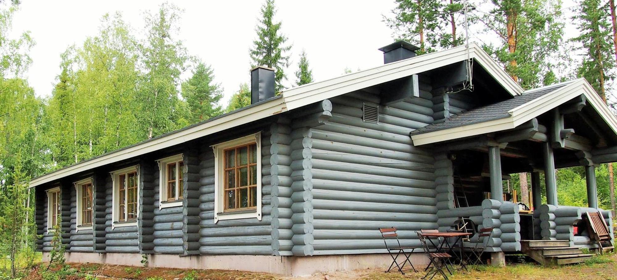 Karelian Country Cottages Rastinniemi 客房 照片