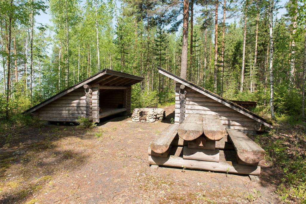 Karelian Country Cottages Rastinniemi 外观 照片