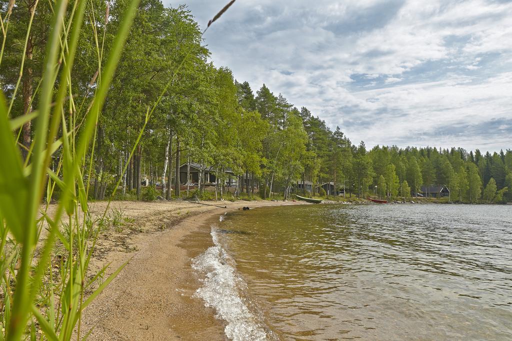 Karelian Country Cottages Rastinniemi 外观 照片