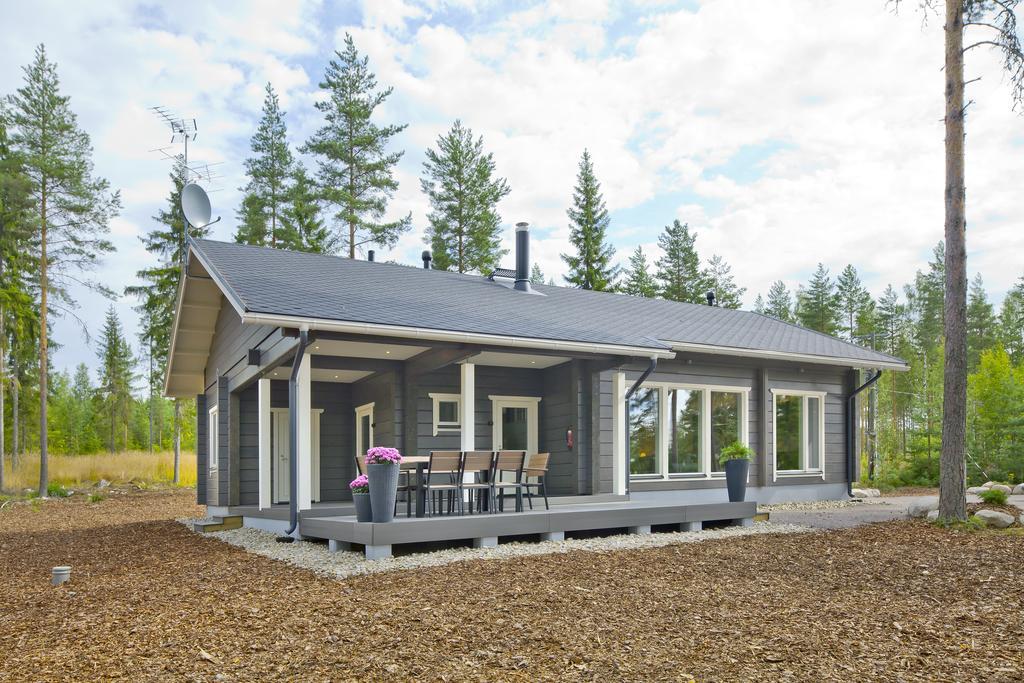 Karelian Country Cottages Rastinniemi 外观 照片