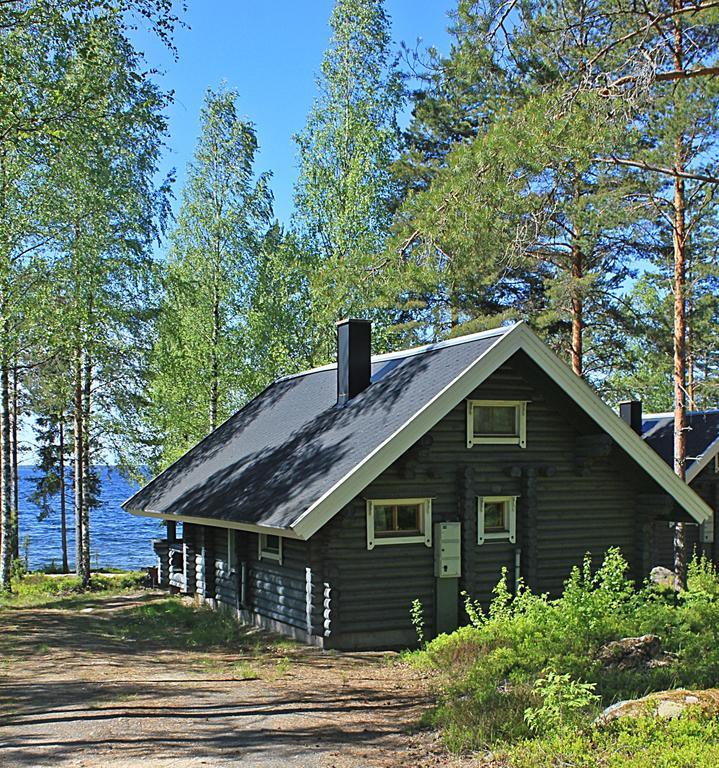 Karelian Country Cottages Rastinniemi 外观 照片