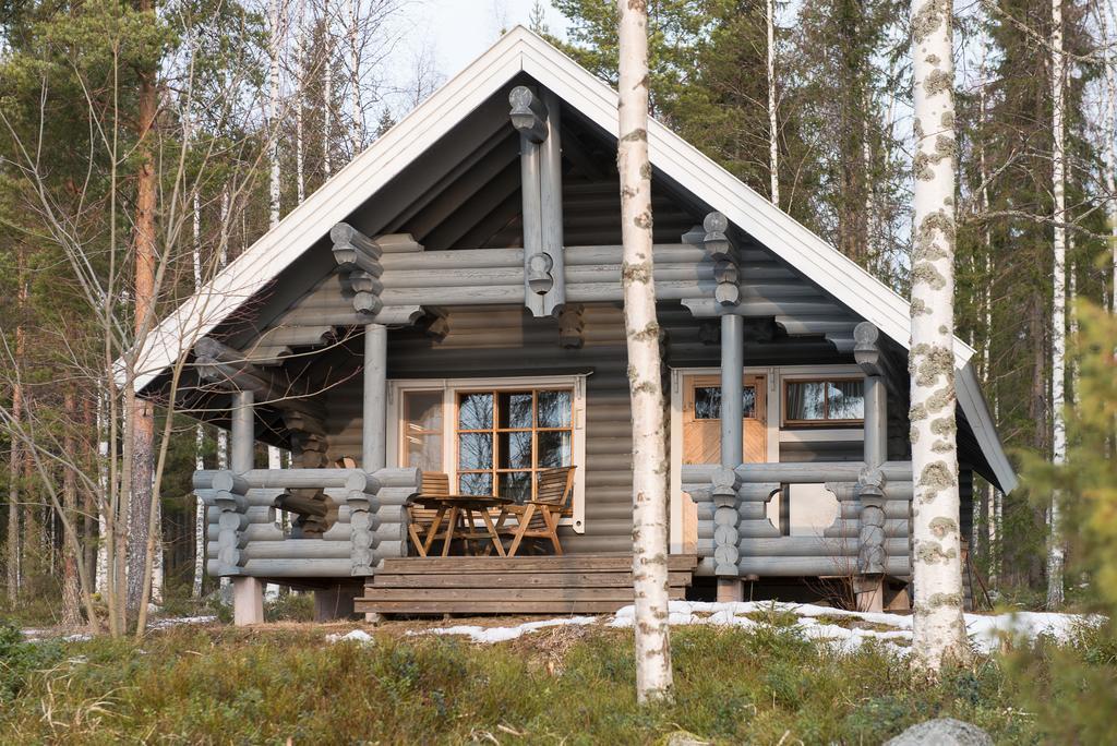 Karelian Country Cottages Rastinniemi 外观 照片