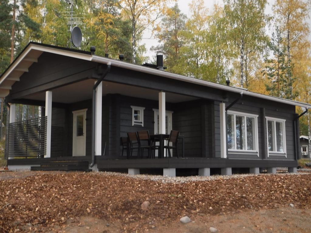 Karelian Country Cottages Rastinniemi 外观 照片